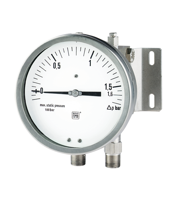 Static pressure 2025 gauge
