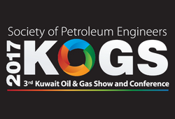 KOGS 2017 - "Kuwait Oil & Gas Show and Conference"